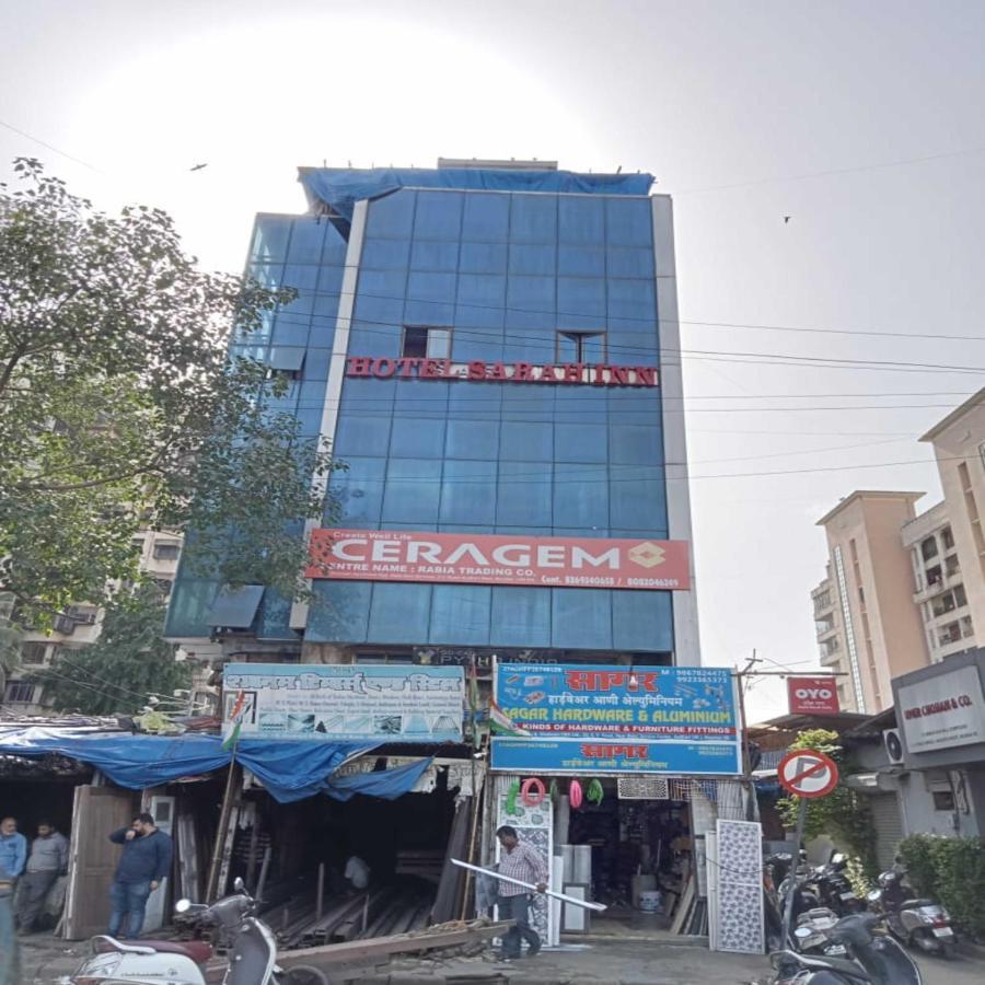 Hotel New Sarah Inn, Andheri West Bombay Extérieur photo