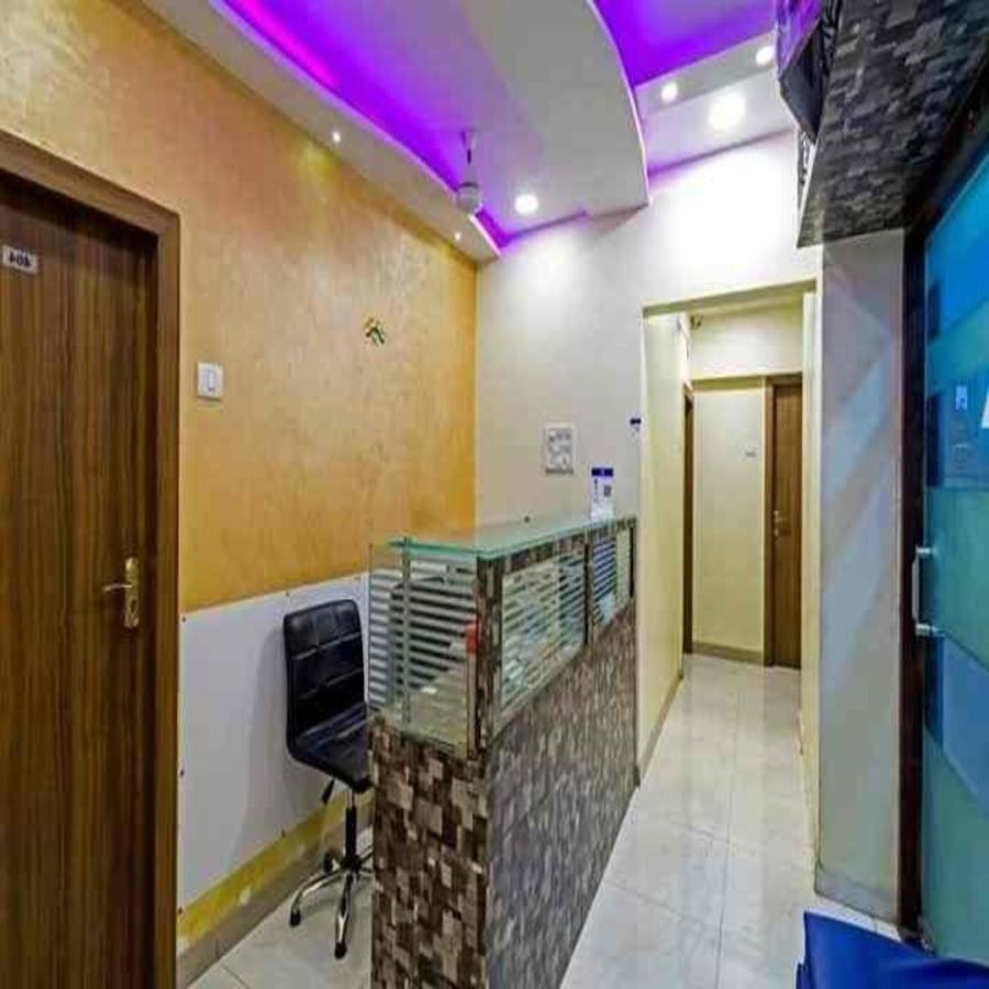 Hotel New Sarah Inn, Andheri West Bombay Extérieur photo
